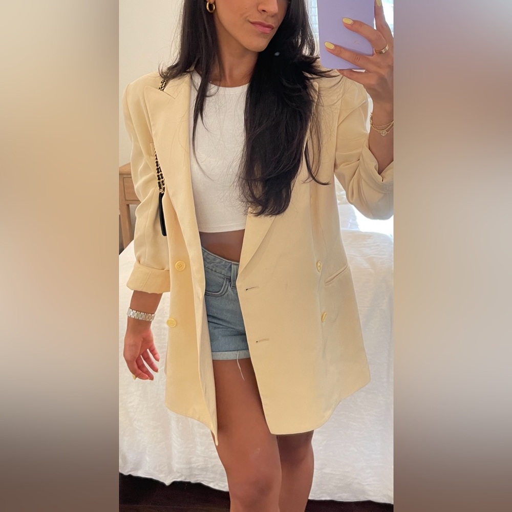 Norma Kamala Blazer